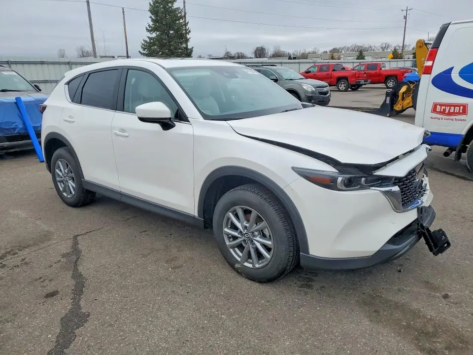 2022 MAZDA CX-5 PREFERRED  
