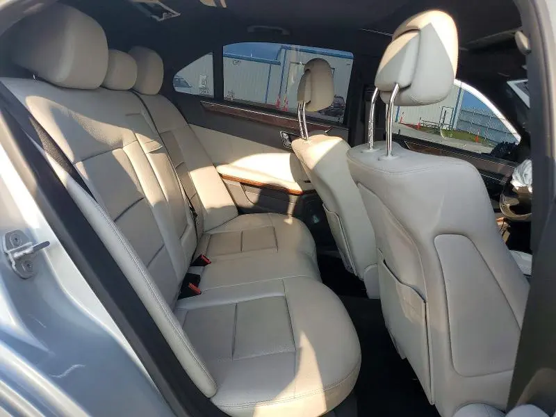 2011 MERCEDES-BENZ E 350  