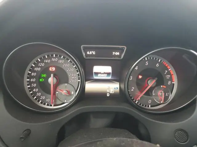 2017 MERCEDES-BENZ GLA 250 4MATIC  