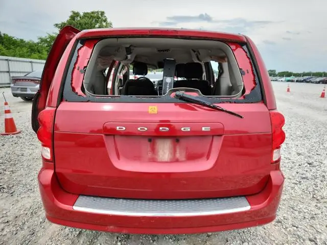2014 DODGE GRAND CARAVAN SE  
