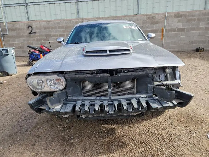 2014 DODGE CHALLENGER R/T  