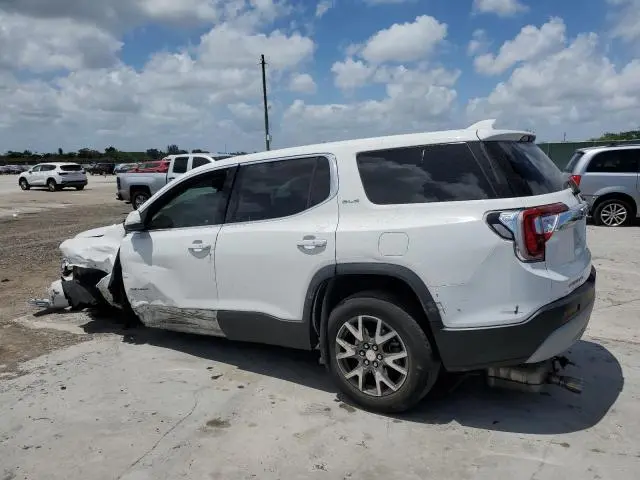 2020 GMC ACADIA SLE  