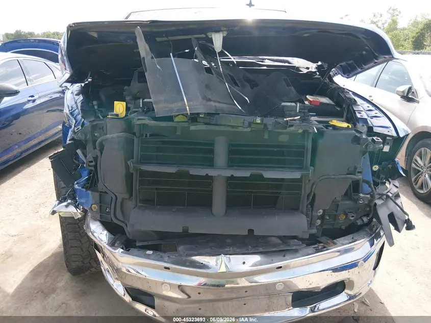 2016 RAM 1500 BIG HORN