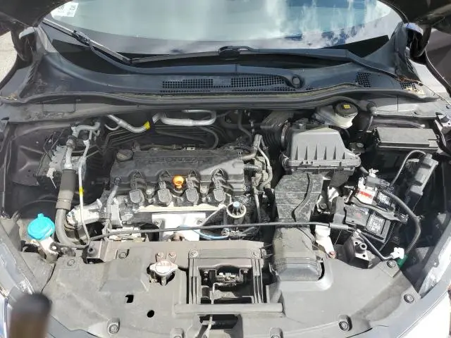 2019 HONDA HR-V EX  