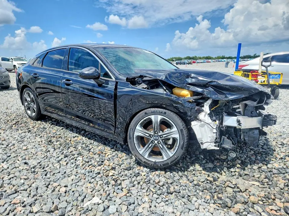 2021 KIA K5 EX  