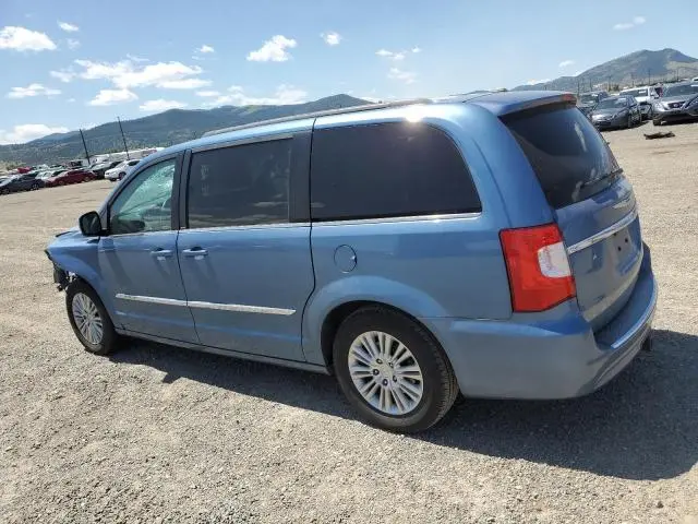 2011 CHRYSLER TOWN & COUNTRY TOURING L  
