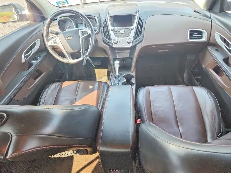 2011 CHEVROLET EQUINOX LTZ  