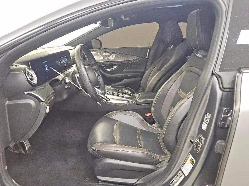 2022 MERCEDES-BENZ AMG GT 53  