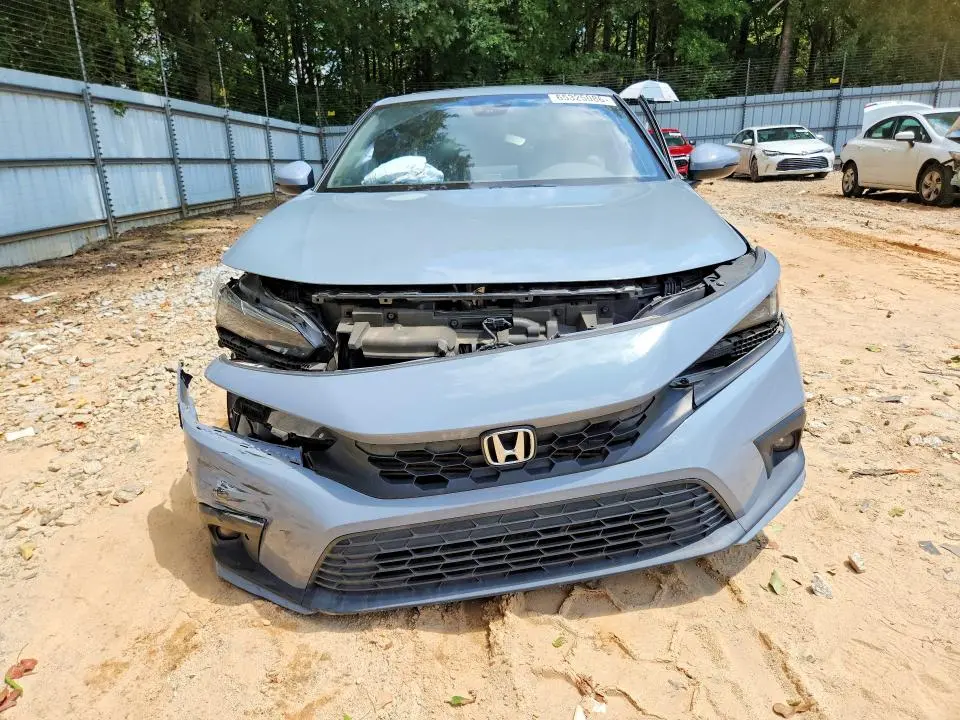 2022 HONDA CIVIC SPORT TOURING  