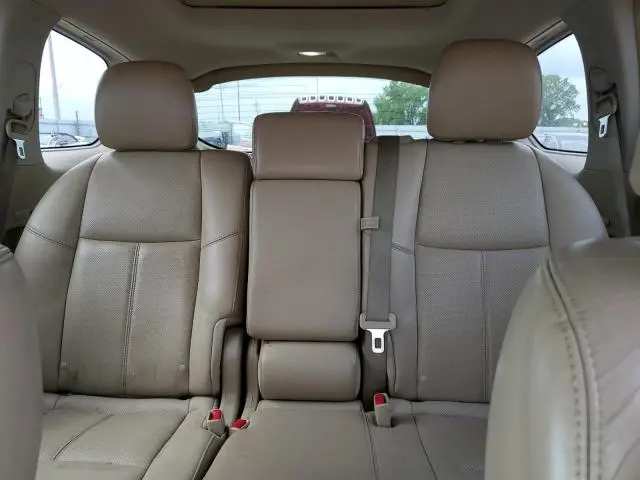 2013 NISSAN PATHFINDER S  