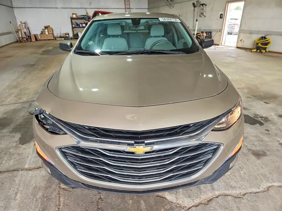 2022 CHEVROLET MALIBU LS  