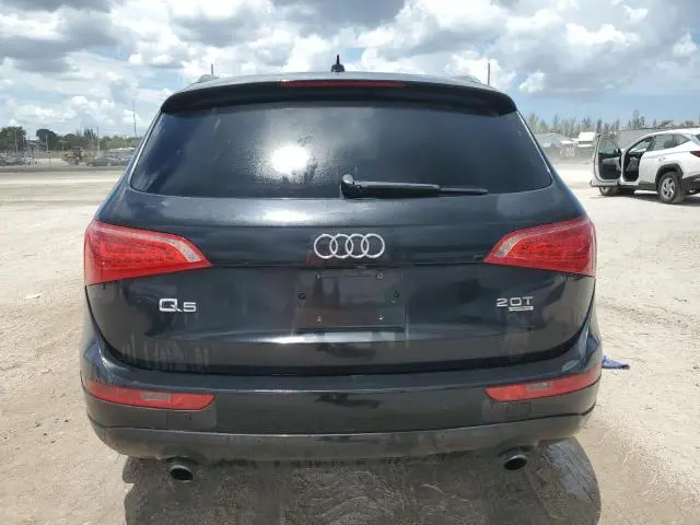 2012 AUDI Q5 PREMIUM PLUS  