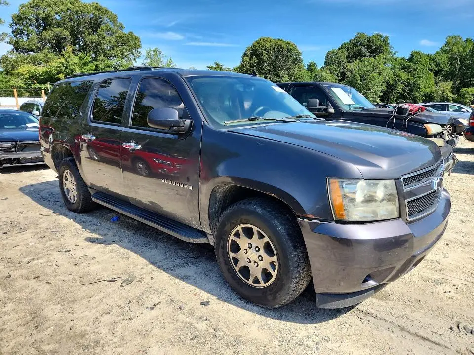 2010 CHEVROLET SUBURBAN K1500 LT  