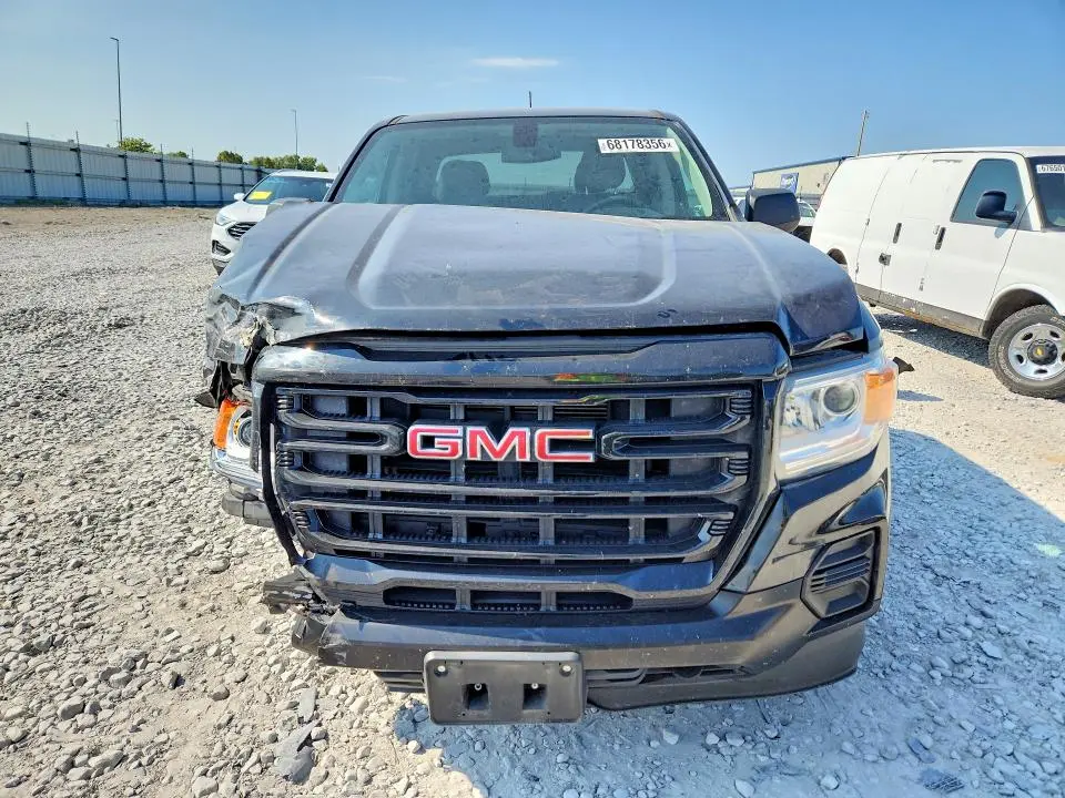 2021 GMC CANYON ELEVATION  