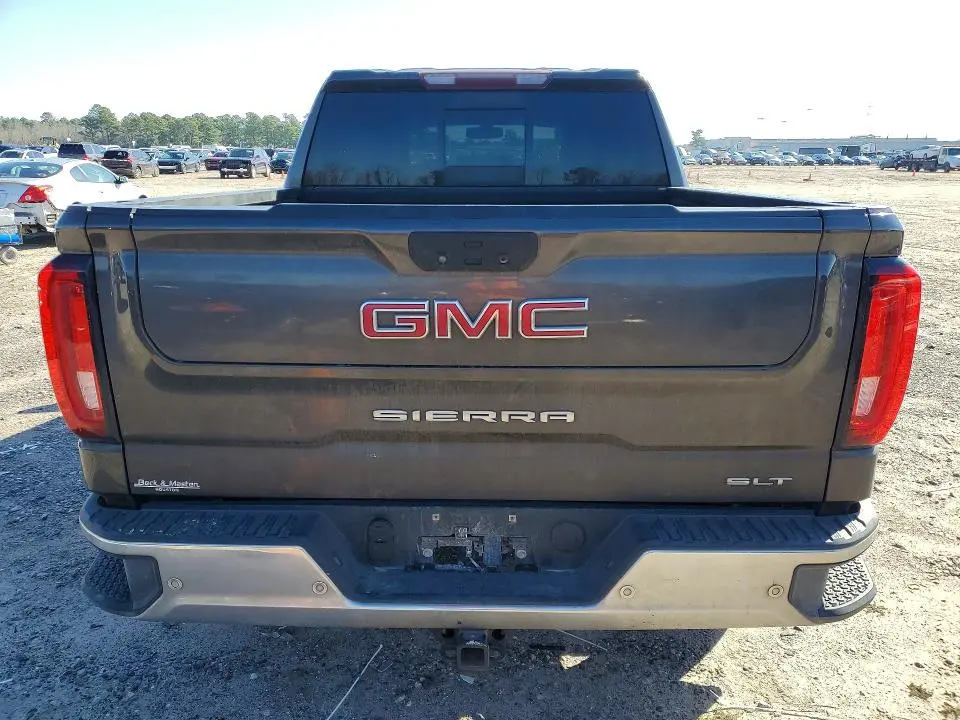 2019 GMC SIERRA C1500 SLT  