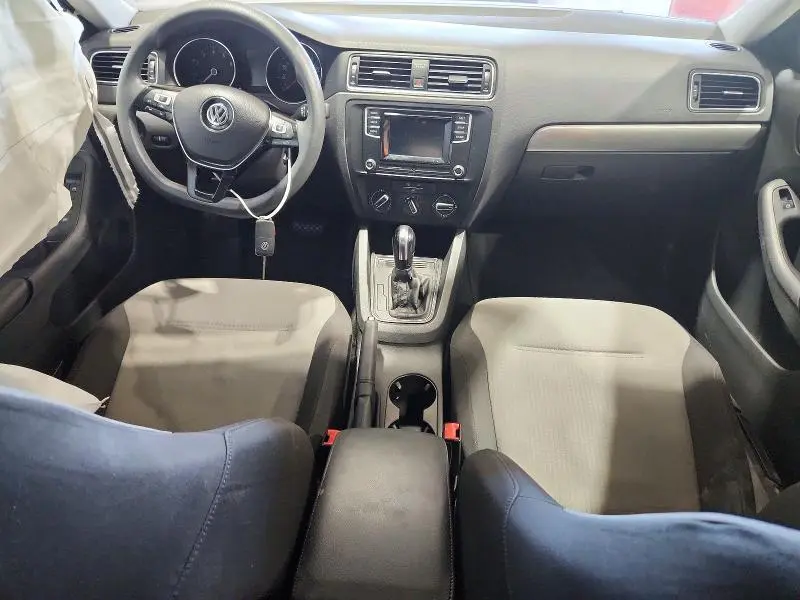 2017 VOLKSWAGEN JETTA S  