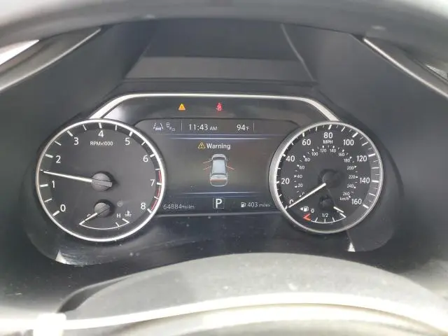 2021 NISSAN MURANO S  