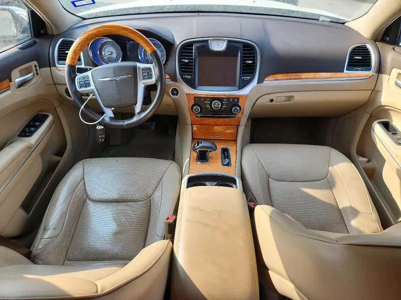 2013 CHRYSLER 300C   