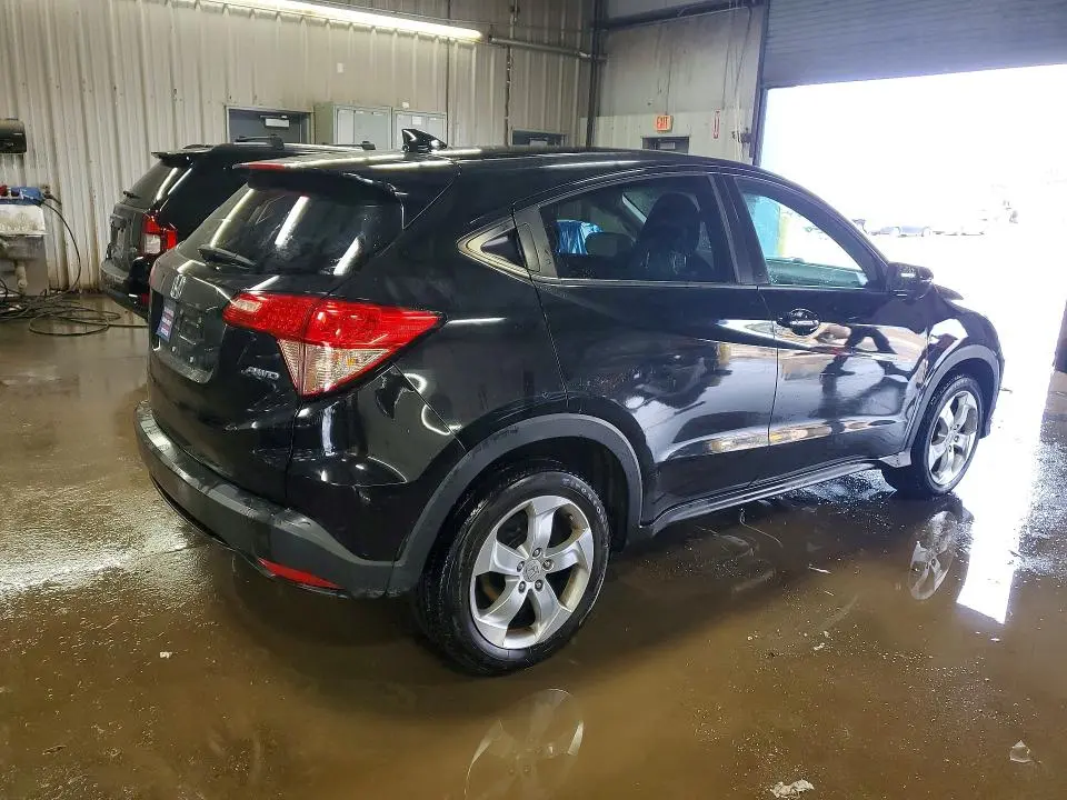 2016 HONDA HR-V EX  