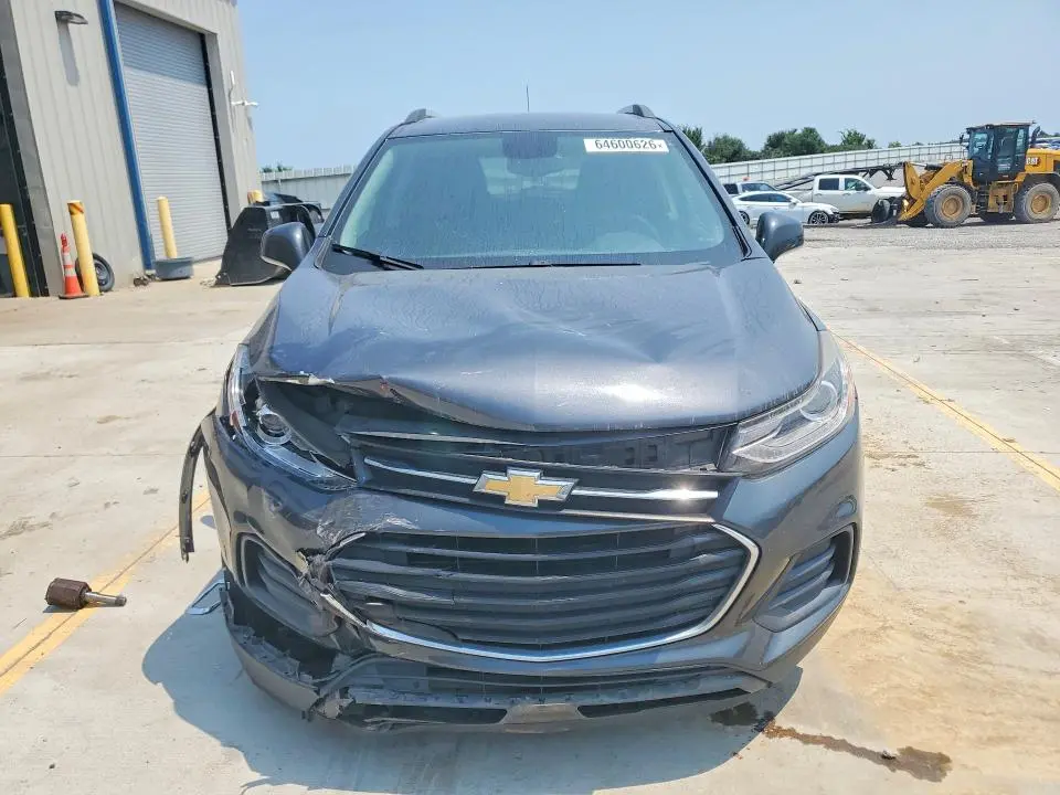 2017 CHEVROLET TRAX 1LT  