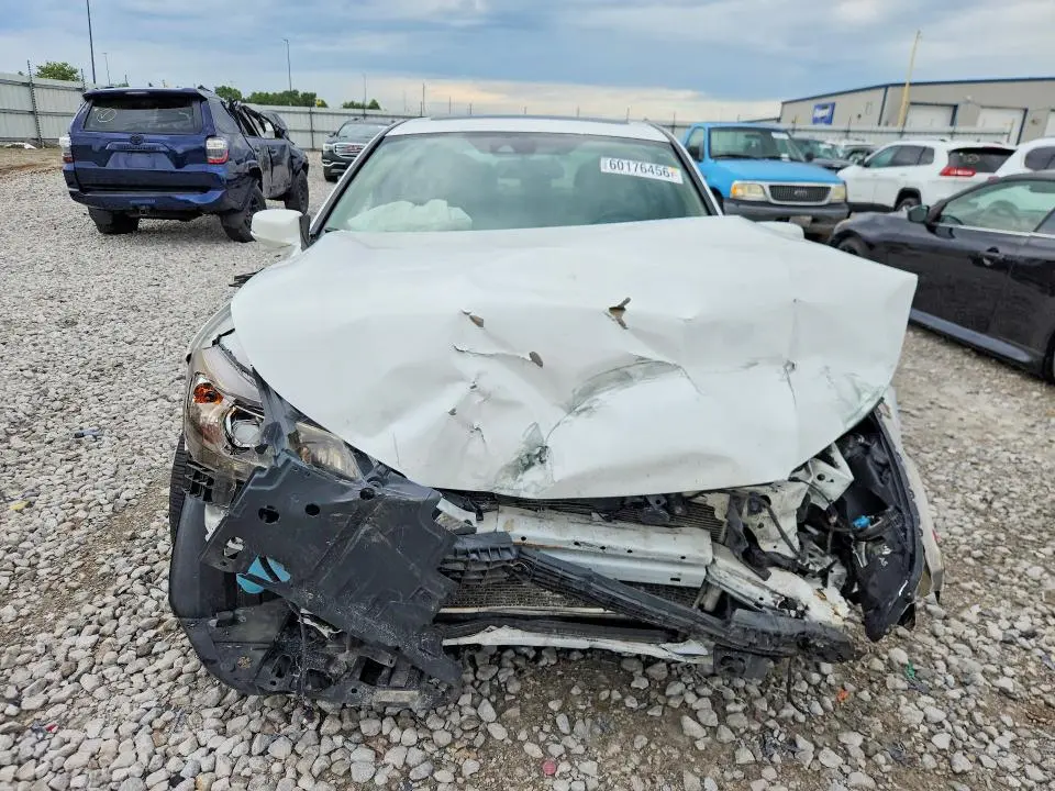 2014 HONDA ACCORD TOURING  