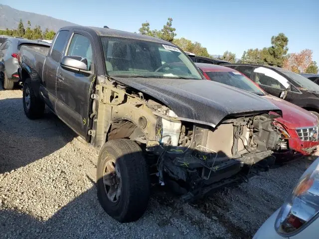 2019 TOYOTA TACOMA ACCESS CAB  