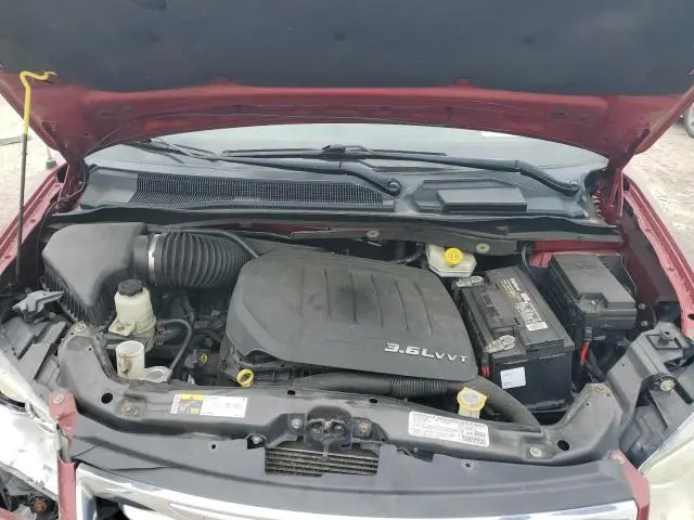 2013 CHRYSLER TOWN & COUNTRY TOURING  