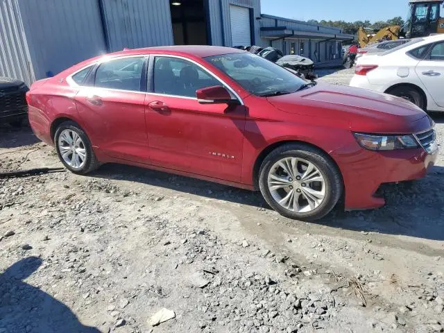 2014 CHEVROLET IMPALA LT  