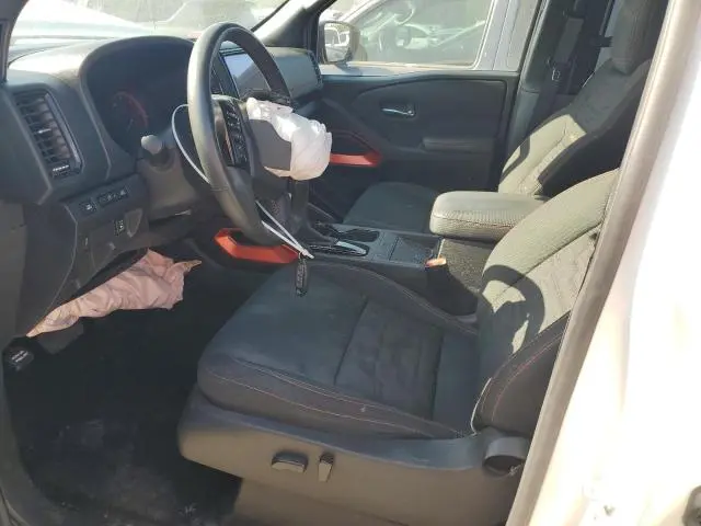 2023 NISSAN FRONTIER S  