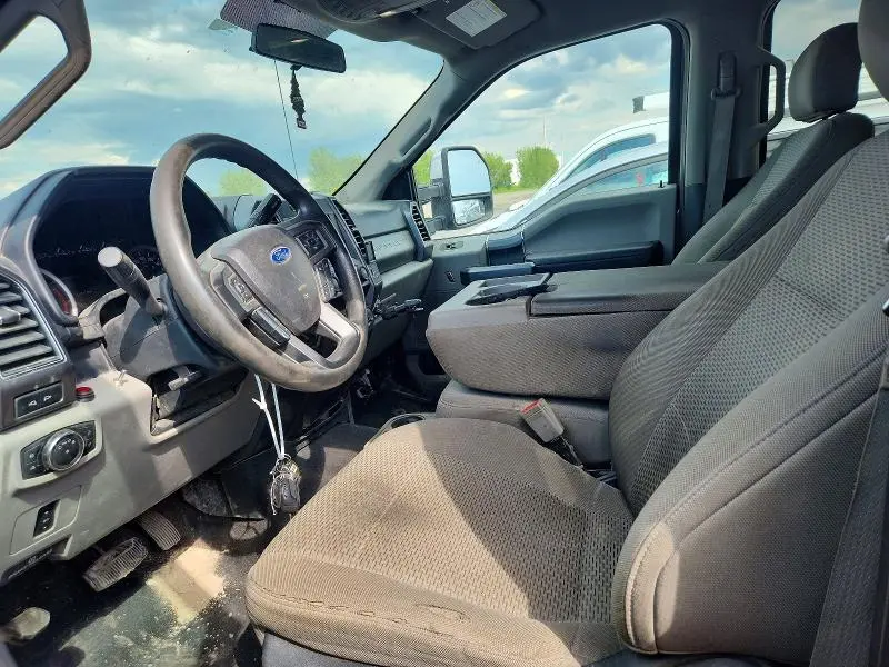 2019 FORD F250 SUPER DUTY  