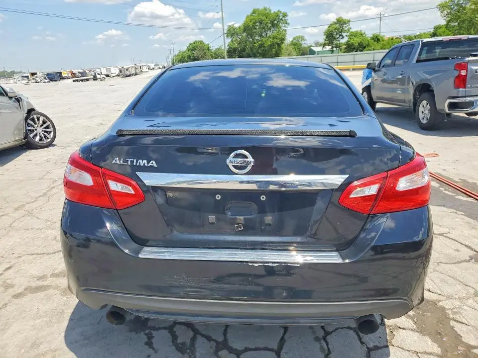 2016 NISSAN ALTIMA 2.5 S  