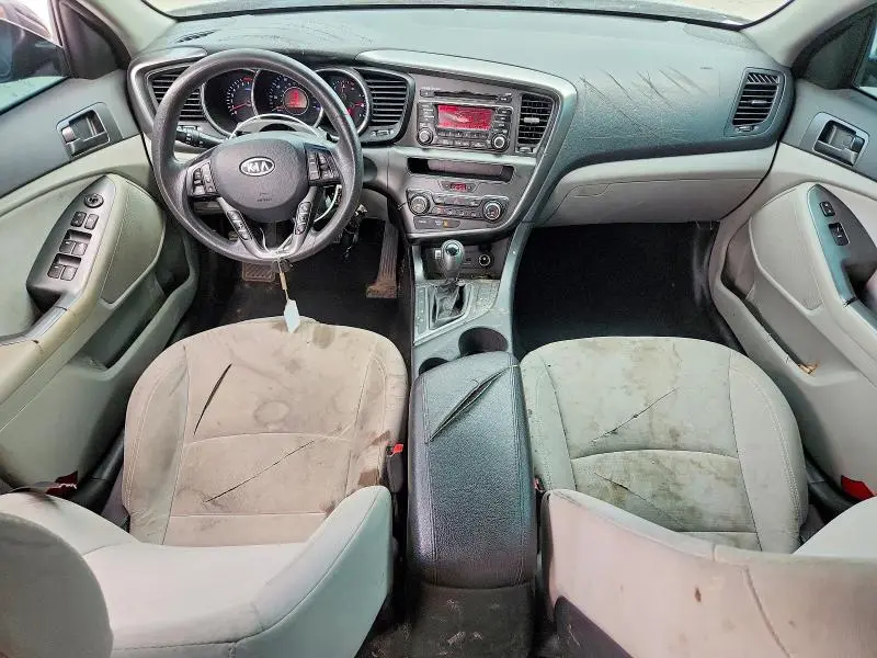 2013 KIA OPTIMA LX  