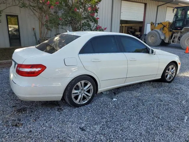 2011 MERCEDES-BENZ E 350