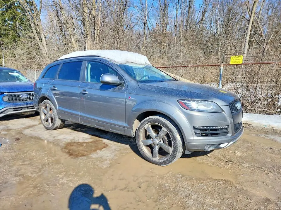2014 AUDI Q7 PREMIUM  