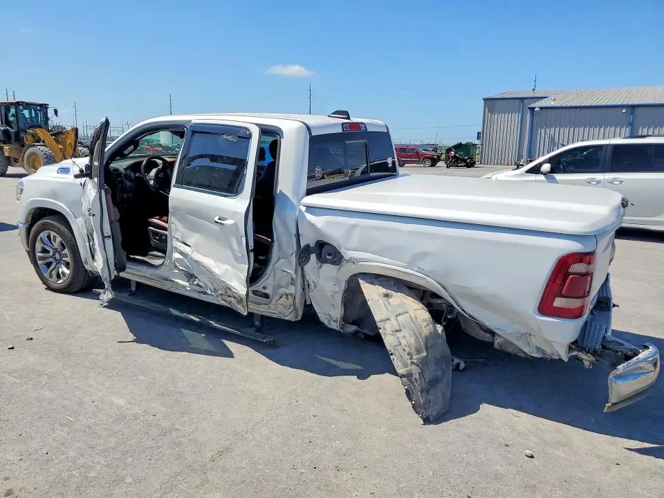 2022 RAM 1500 LONGHORN  