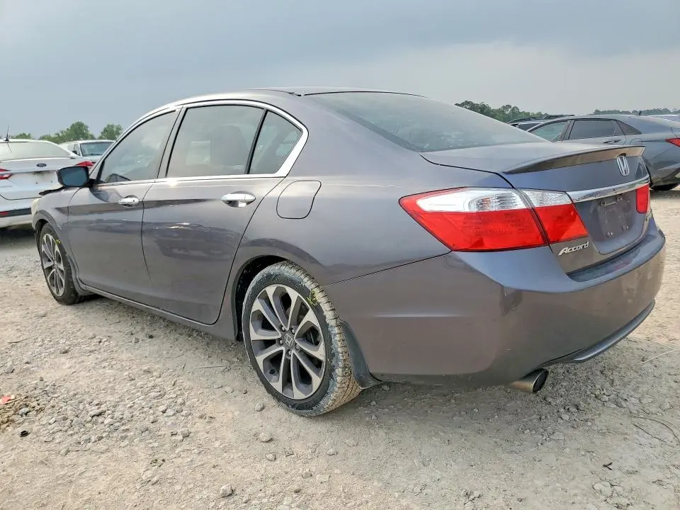 2015 HONDA ACCORD SPORT  