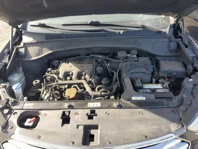 2016 HYUNDAI SANTA FE SE  