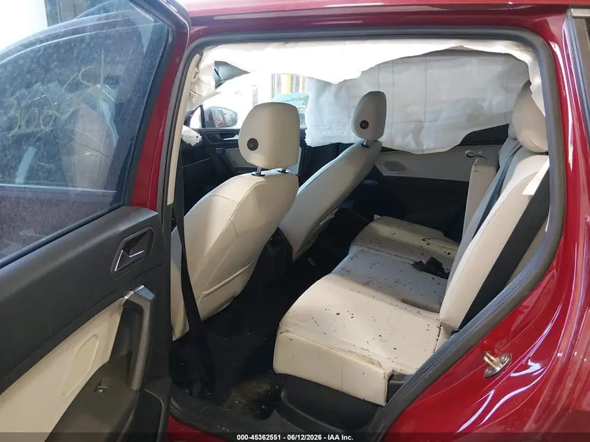 2019 VOLKSWAGEN TIGUAN 2.0T SE/2.0T SEL/2.0T SEL R-LINE/2.0T SEL R-LINE BLACK