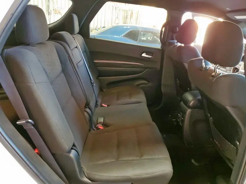 2024 DODGE DURANGO SXT  