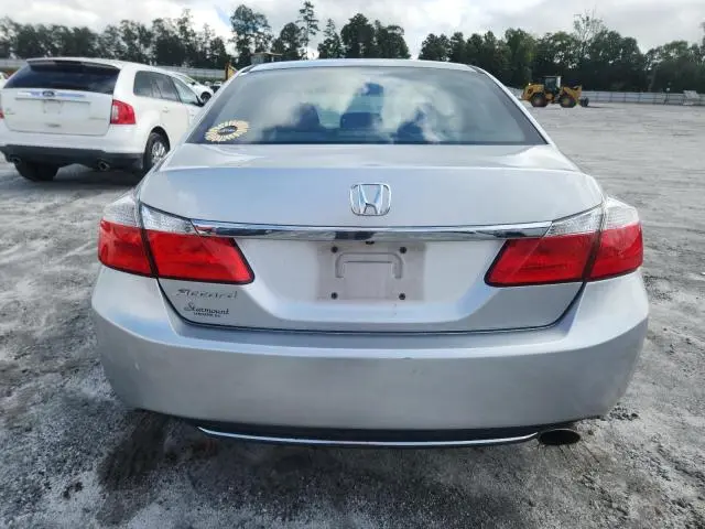 2015 HONDA ACCORD LX