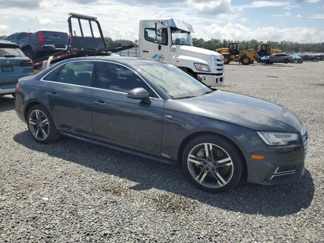 2017 AUDI A4 PREMIUM PLUS  