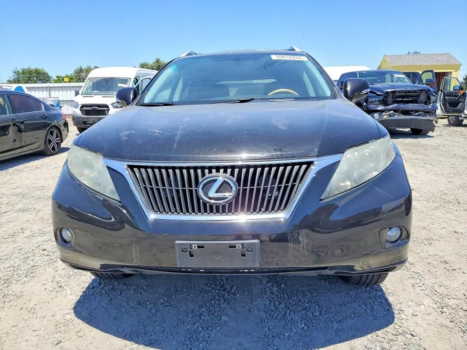 2011 LEXUS RX 350  