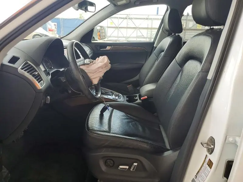 2017 AUDI Q5 PREMIUM  