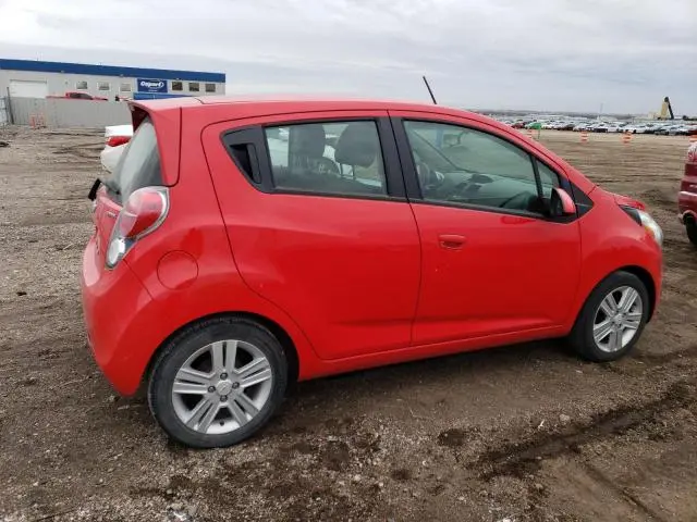 2013 CHEVROLET SPARK   