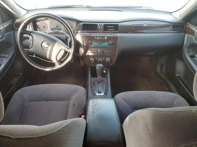 2014 CHEVROLET IMPALA LIMITED LT  
