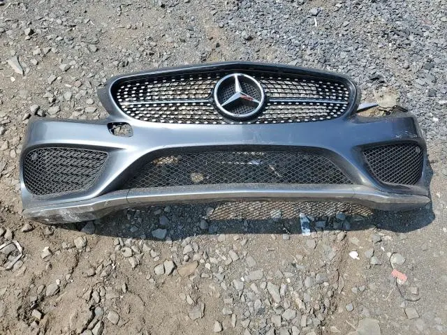 2018 MERCEDES-BENZ C 43 4MATIC AMG  