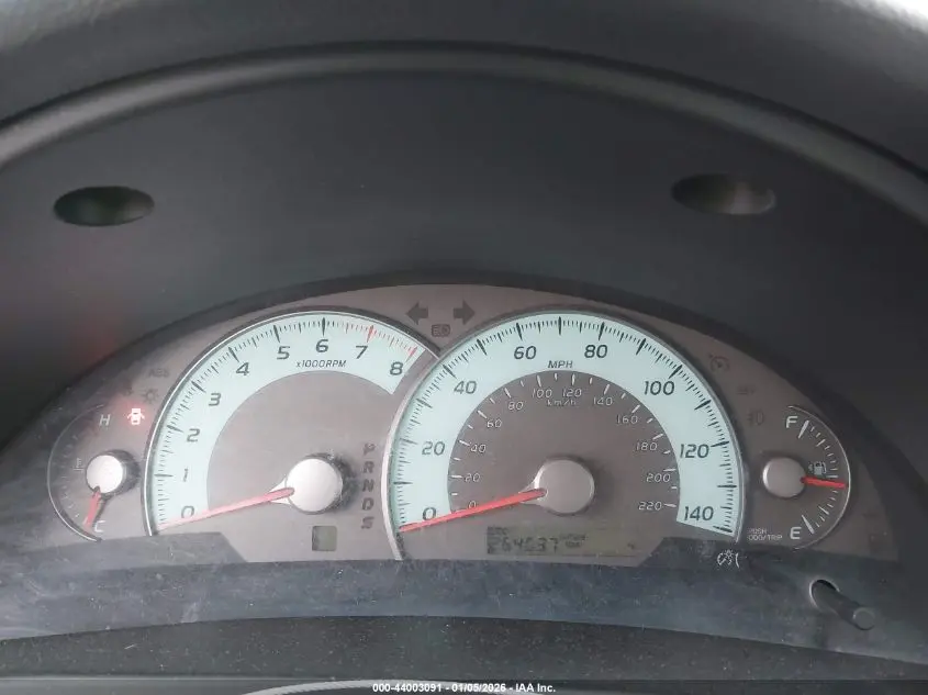 2010 TOYOTA CAMRY SE