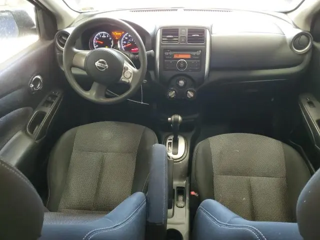2014 NISSAN VERSA S