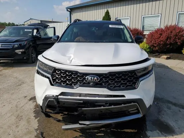 2021 KIA SORENTO SX  