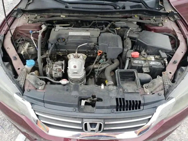 2013 HONDA ACCORD SPORT  